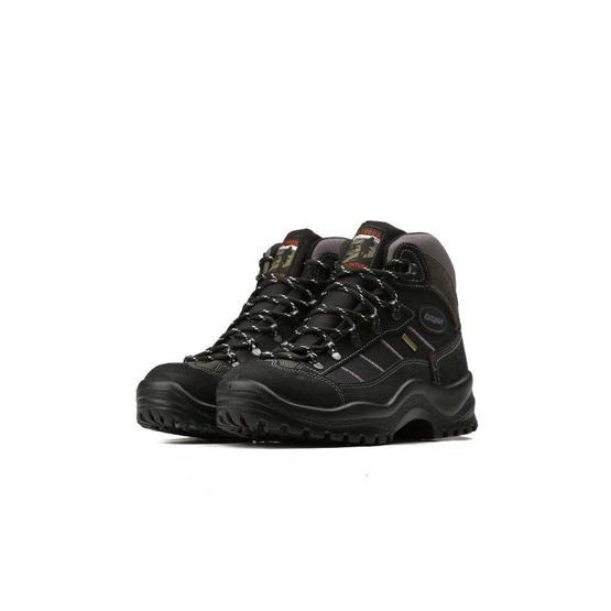 GriSport 10606S26T Siyah Erkek Trekking Ayakkabısı
