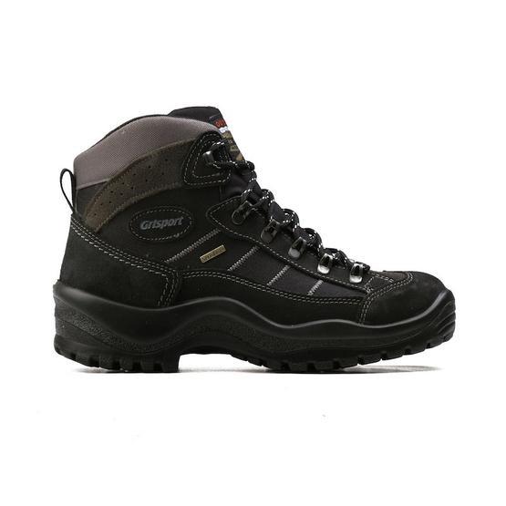GriSport 10606S26T Siyah Erkek Trekking Ayakkabısı