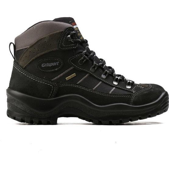 GriSport 10606S26T Siyah Erkek Trekking Ayakkabısı