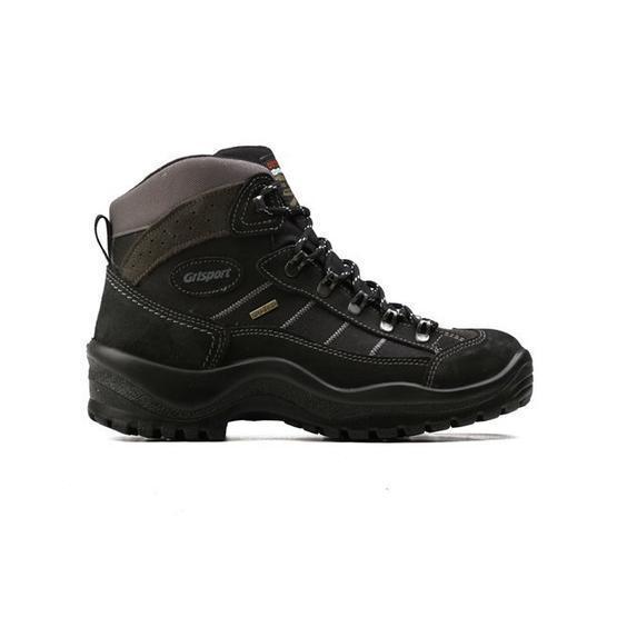GriSport 10606S26T Siyah Erkek Trekking Ayakkabısı