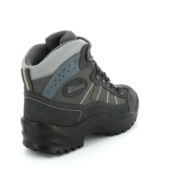 Grisport 10606S9G Scamosciato Trekking Botu