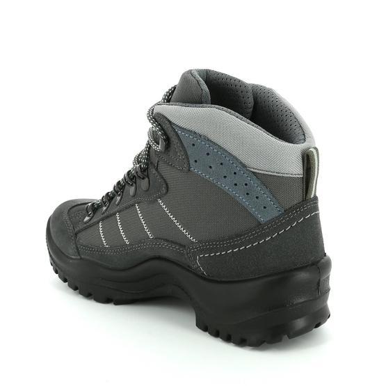 Grisport 10606S9G Scamosciato Trekking Botu