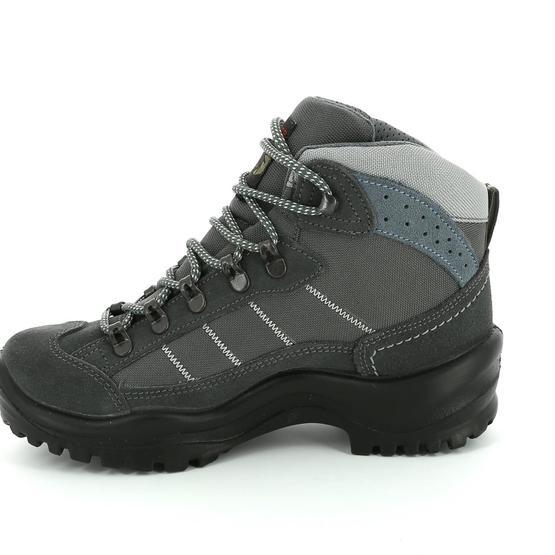 Grisport 10606S9G Scamosciato Trekking Botu