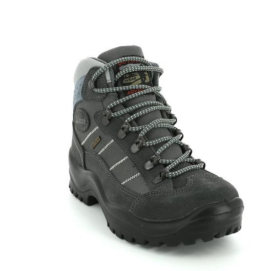 Grisport 10606S9G Scamosciato Trekking Botu