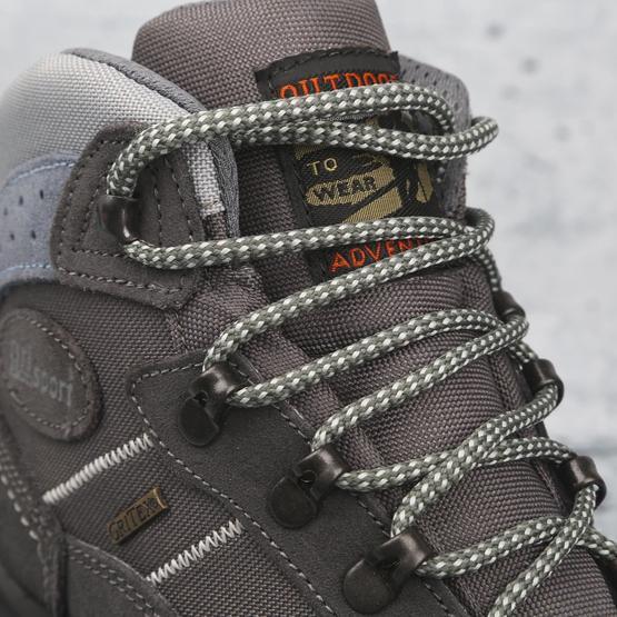 Grisport 10606S9G Scamosciato Trekking Botu