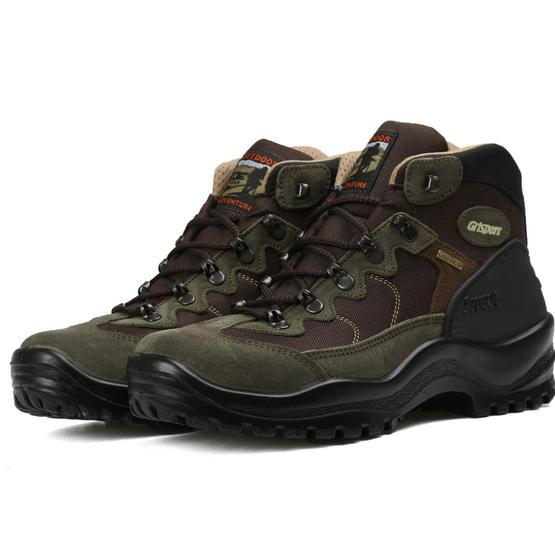 GriSport 10694S3G SCAMOSCIATO Unisex Outdoor Botu