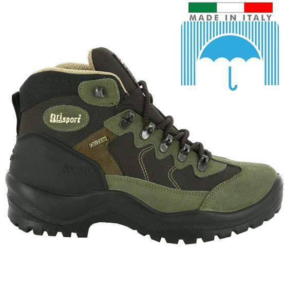 GriSport 10694S3G SCAMOSCIATO Unisex Outdoor Botu