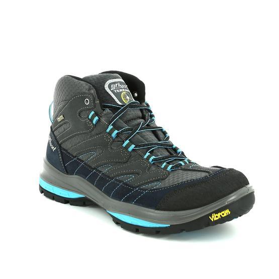 Grisport 12505S7T Scamosciato Erkek Trekking Botu