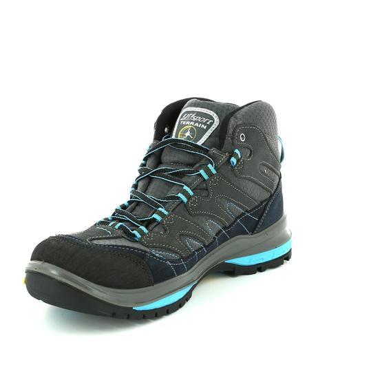 Grisport 12505S7T Scamosciato Erkek Trekking Botu