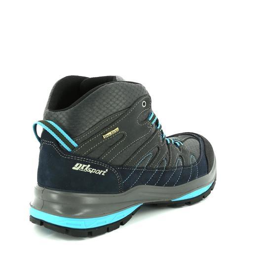 Grisport 12505S7T Scamosciato Erkek Trekking Botu