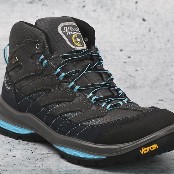 Grisport 12505S7T Scamosciato Erkek Trekking Botu