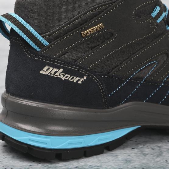 Grisport 12505S7T Scamosciato Erkek Trekking Botu