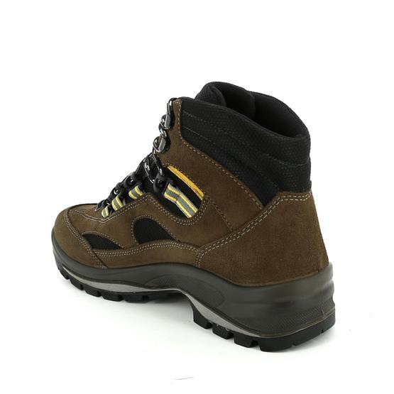 Grisport 12821S5G Scamosciato Kadın Trekking Botu