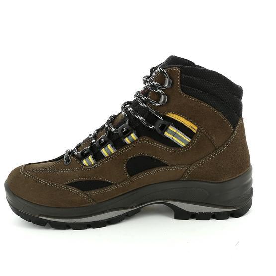 Grisport 12821S5G Scamosciato Kadın Trekking Botu