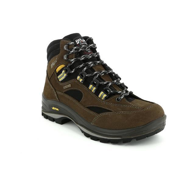 Grisport 12821S5G Scamosciato Kadın Trekking Botu