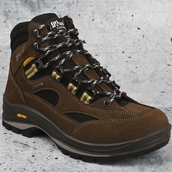 Grisport 12821S5G Scamosciato Kadın Trekking Botu