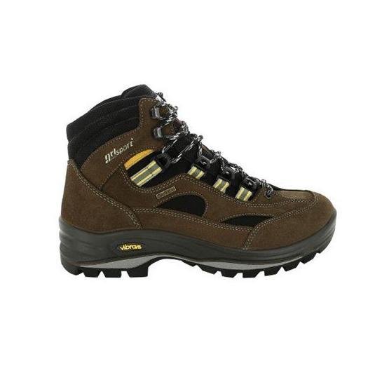 Grisport 12821S5G Scamosciato Kadın Trekking Botu