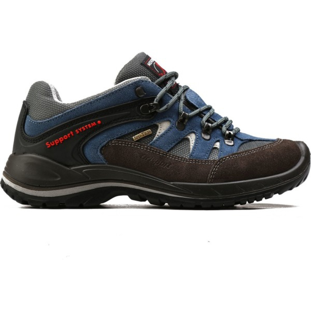 Grisport Erkek Trekking Bot Ve Ayakkabısı 11109S311T Mavi Erkek Botları Fiyatı