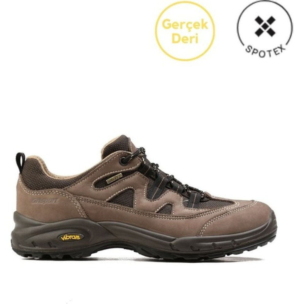 Grisport Gerçek Deri Vibram Taban Waterproof Erkek Trekking Bot Ve Ayakkabısı 11757N50T Kahverengi Erkek Botları Fiyatı