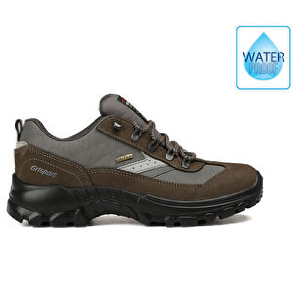 GriSport Grisport Scamosciato Kahverengi Bot (13318-42) 43 Diğer Fiyatı