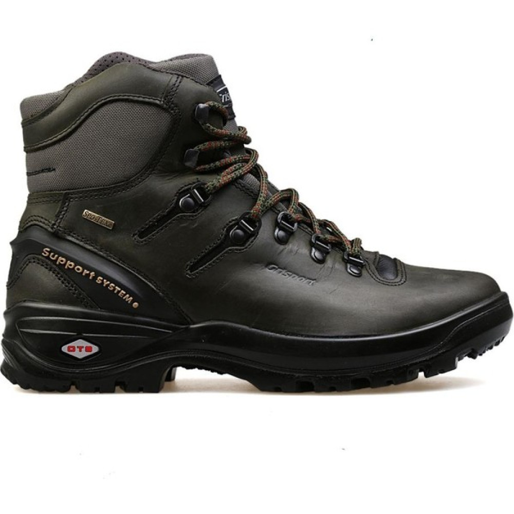 Grisport Haki Trekking Bot (11508D102T) Trekking Ayakkabısı & Botu Fiyatı