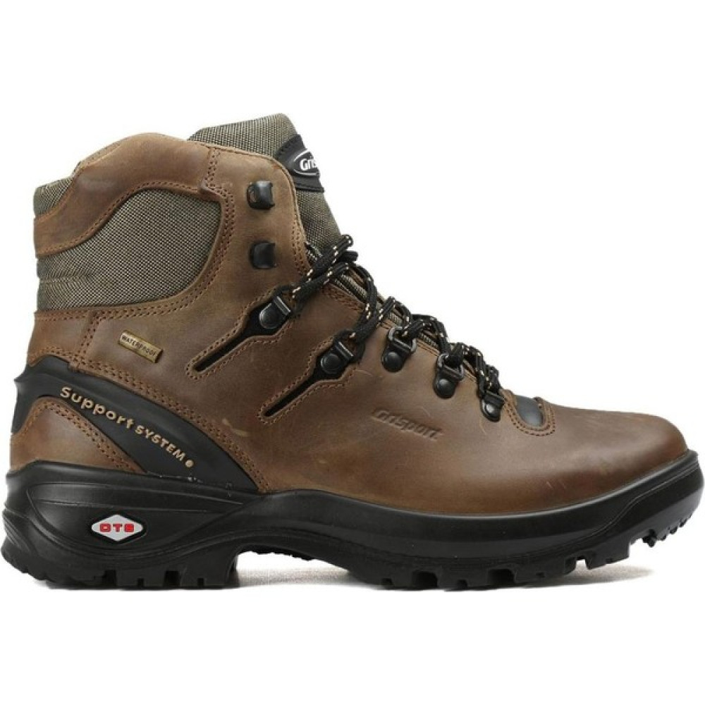 Grisport Kahverengi Trekking Bot (11508S103T) Trekking Ayakkabısı & Botu Fiyatı
