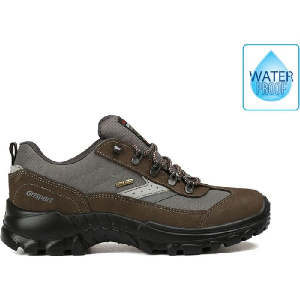Grisport Scamosciato Kahverengi Bot (13318-42) Trekking Ayakkabısı & Botu Fiyatı