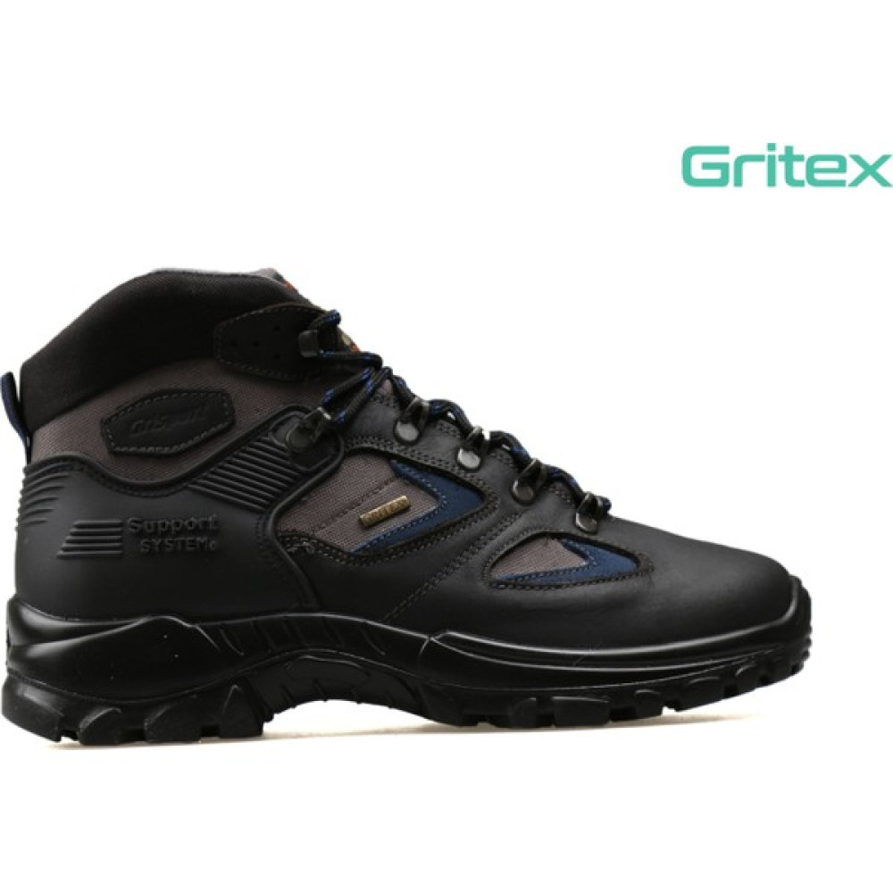 GriSport Siyah Erkek Trekking Ayakkabısı 13320P1G Trekking Ayakkabısı & Botu Fiyatı