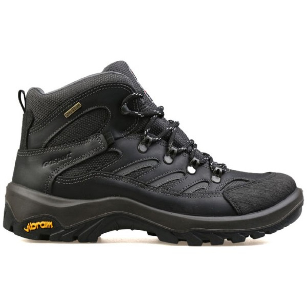 Grisport Siyah Trekking Bot (11495D37T) Trekking Ayakkabısı & Botu Fiyatı