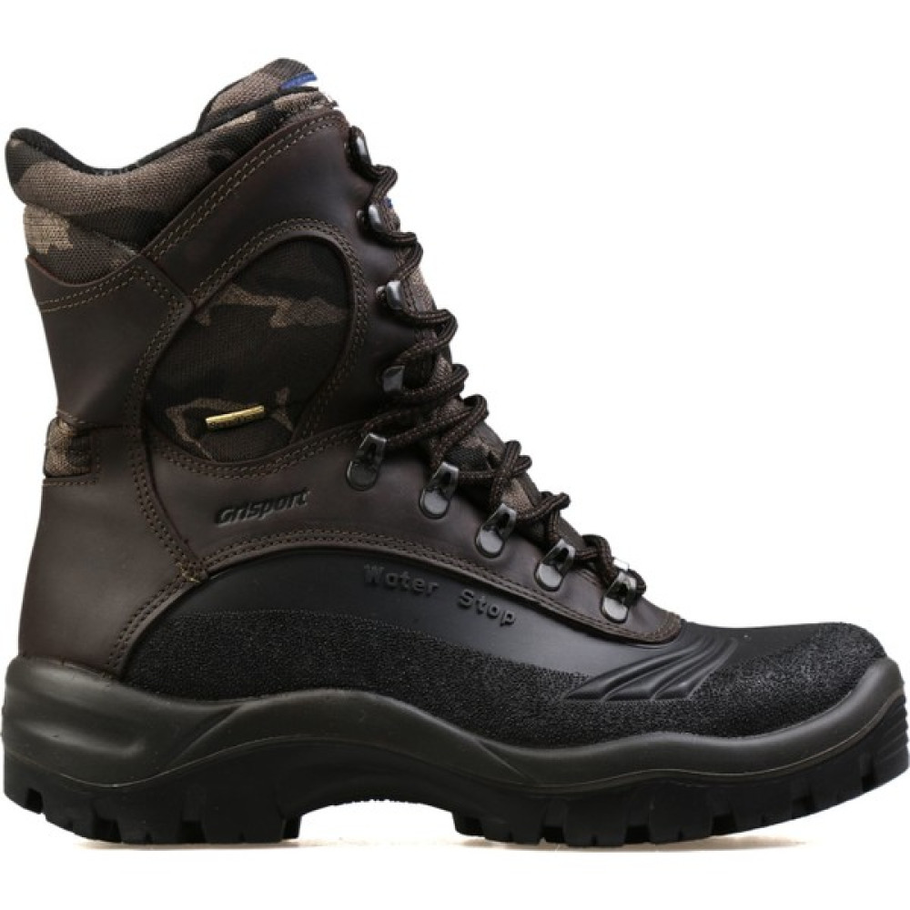 Grisport Unisex Trekking Bot Ve Ayakkabısı 90101D70Lt Kahverengi Erkek Botları Fiyatı