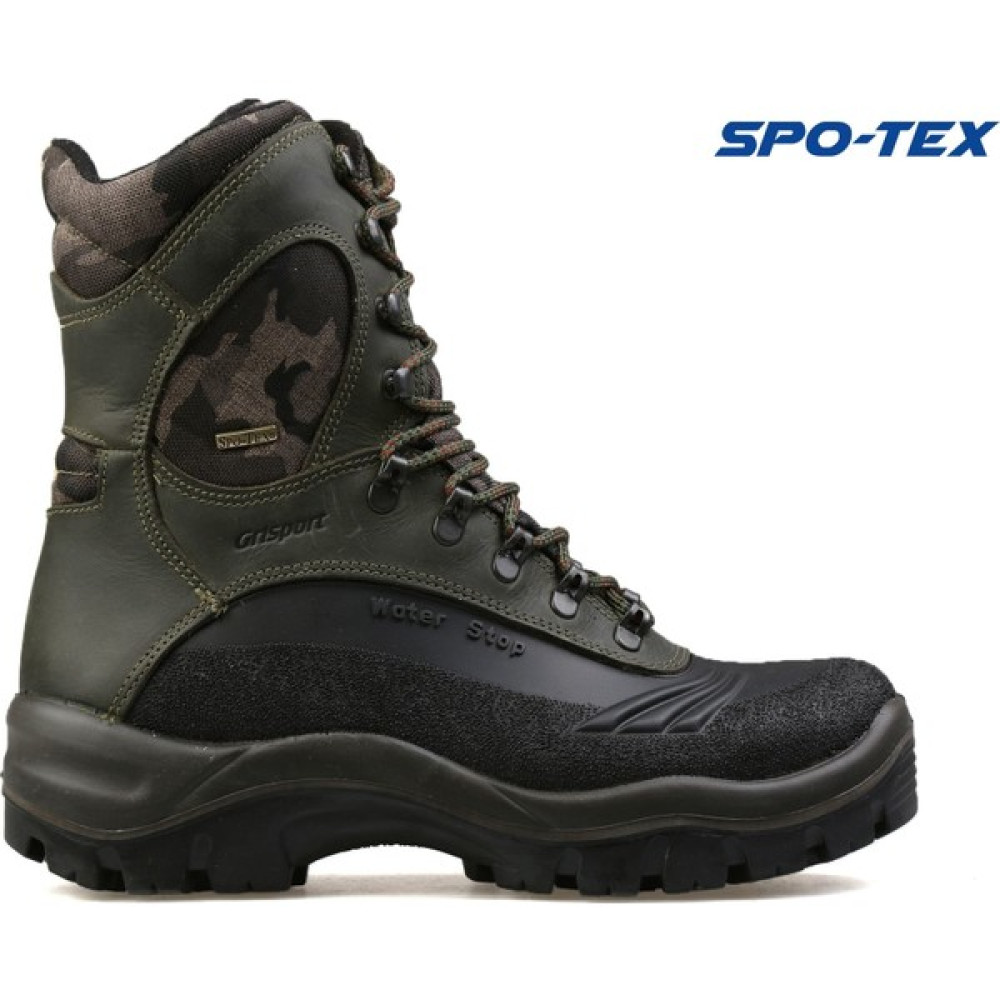 Grisport Unisex Trekking Bot Ve Ayakkabısı 90101D71Lt Yeşil Erkek Botları Fiyatı