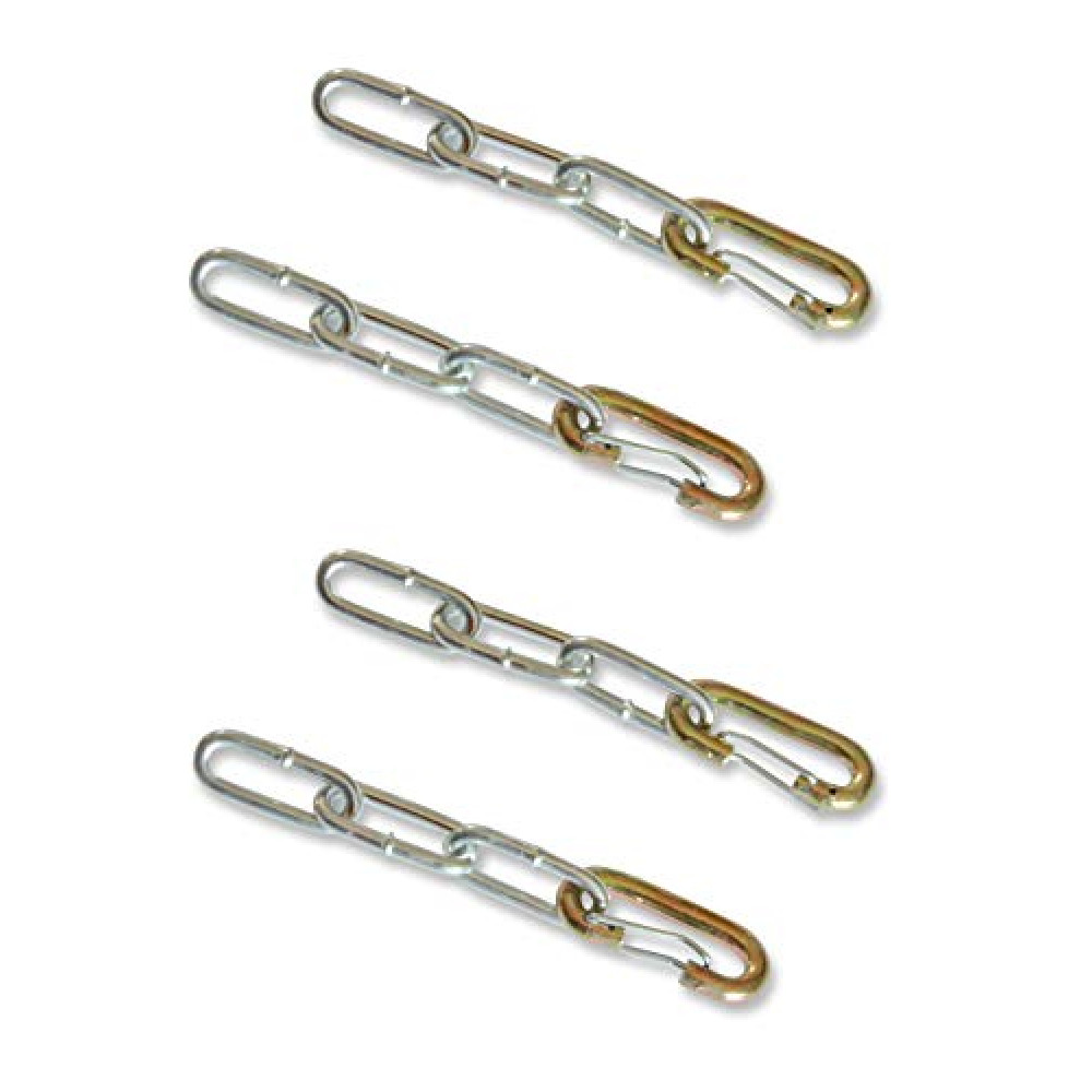 Grizzlar GTN-XK2 Garden Tractor Net Style Tire Chains Extension Kit