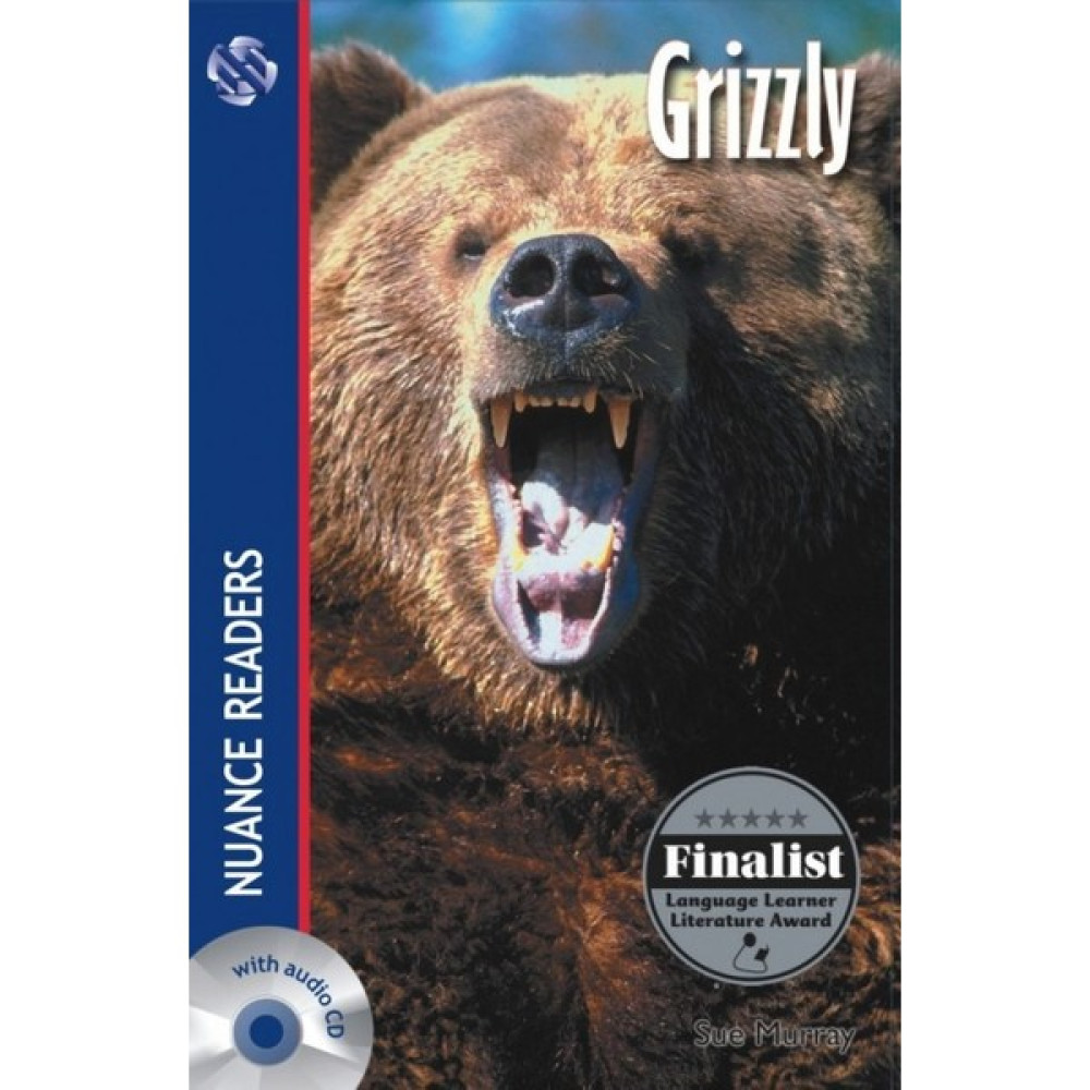 Grizzly +Audio (Nuance Readers Level – 1) Yabancı Dil Roman ve Öyküler Fiyatı