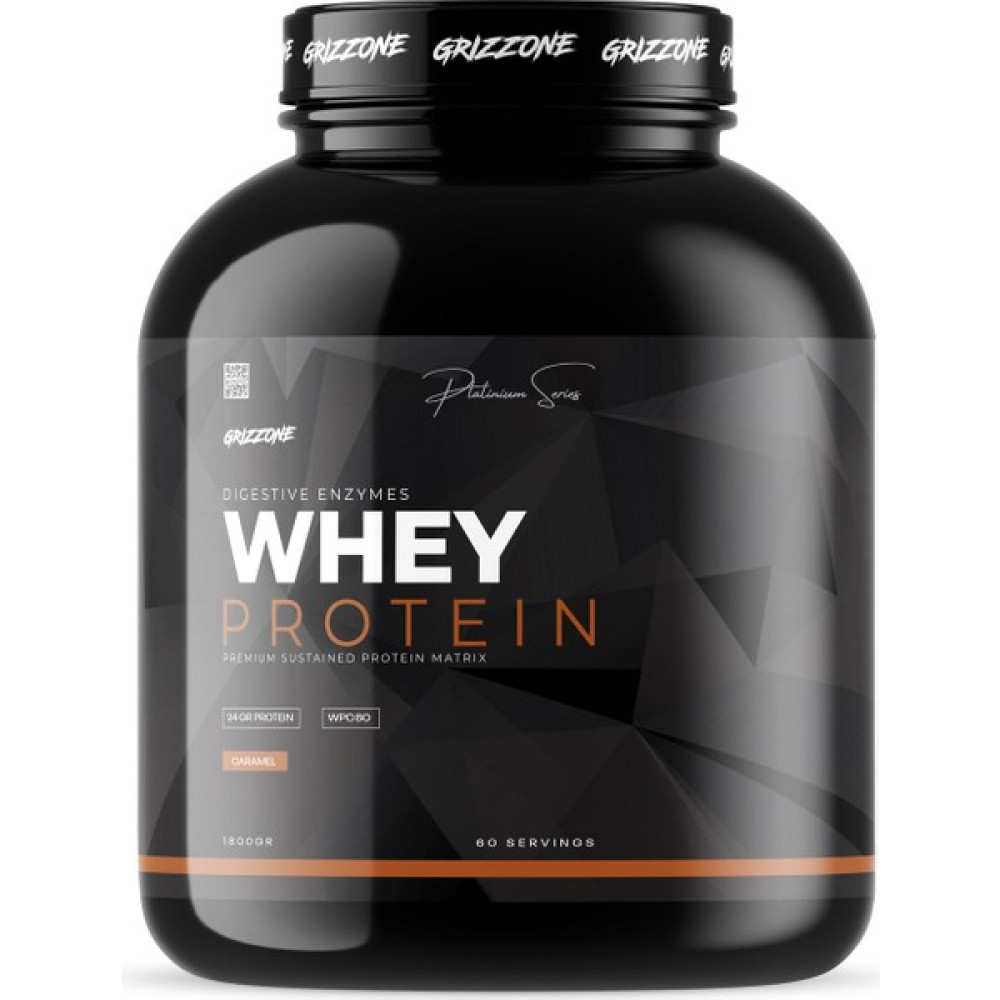 Grizzone Grizzy Pro Whey Protein 1800 Gr 60 Servis Caramel Aromalı Oto Boyaları Fiyatı