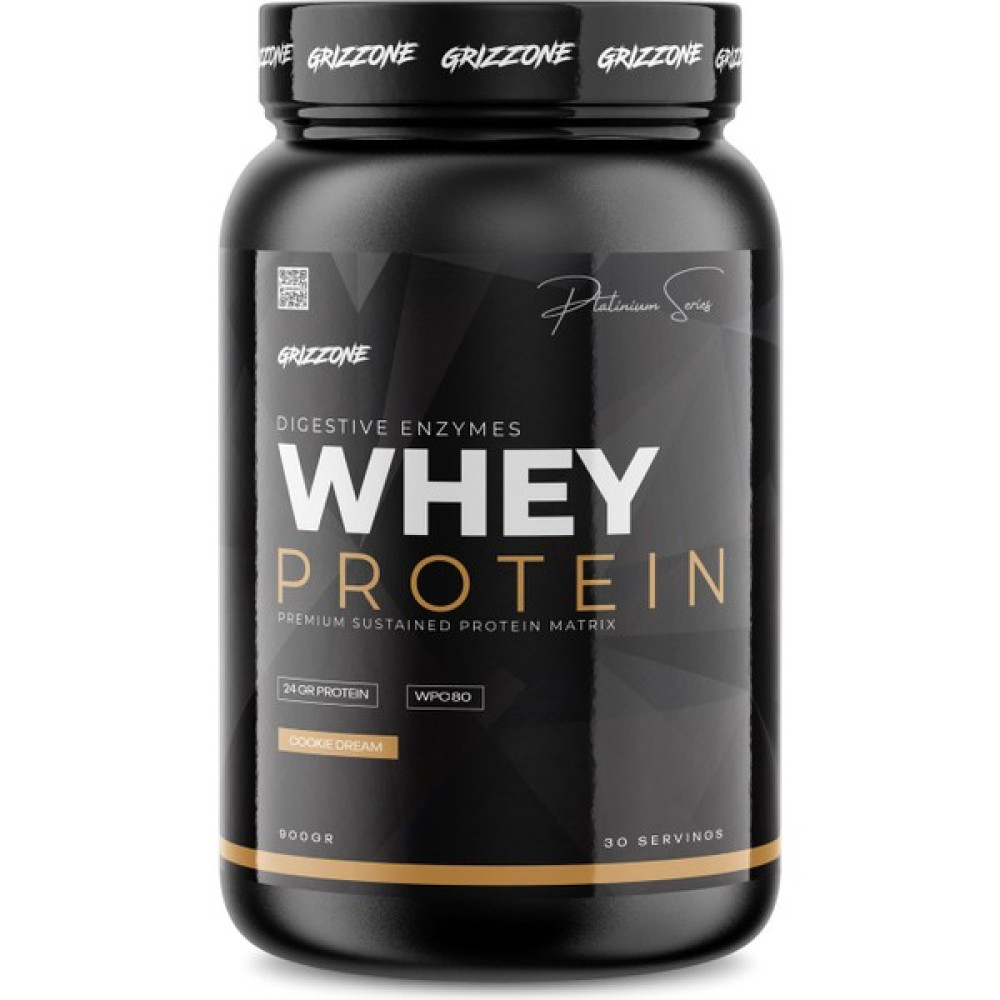Grizzone Grizzy Pro Whey Protein 900 Gr 30 Servis Cookie Dream Oto Boyaları Fiyatı