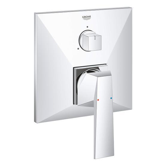 Grohe 19791000 Allure Brilliant Termostatik Duş Bataryası