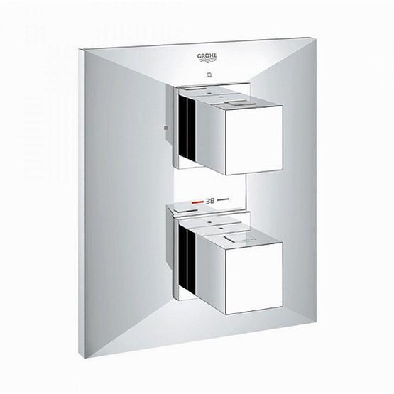 Grohe 19791000 Allure Brilliant Termostatik Duş Bataryası Bataryalar Fiyatı