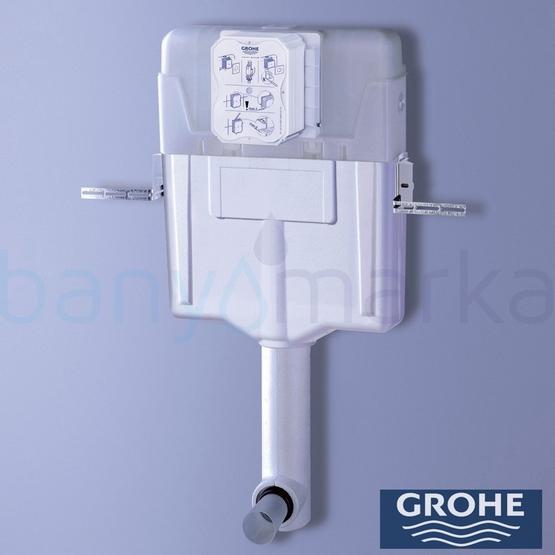 Grohe 38661000 Gd 2 Gömme Rezervuar Rezervuar Fiyatı