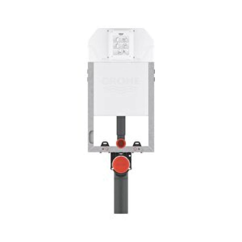 Grohe -39683000-unıset Local 80 Mm Ince Gömme Rezervuar - 39683000 Rezervuar Fiyatı