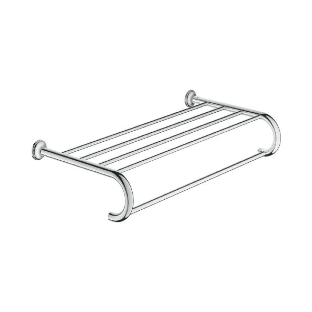Grohe 40660001 Essentials Authentic Banyo Havlulugu Duş Seti Fiyatı