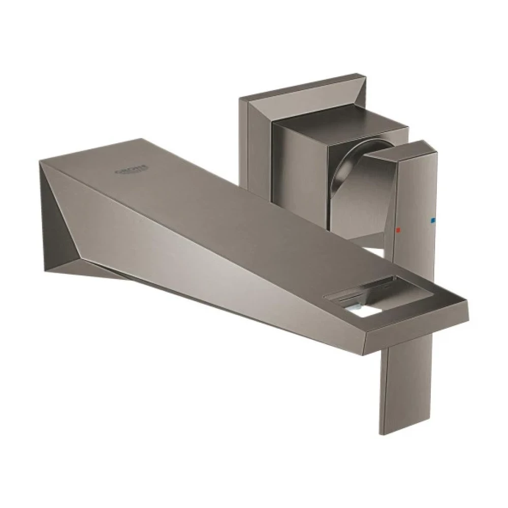 Grohe Allure Brıllıant 2 Delıklı Lavabo Bataryası S-Boyut - 19781Al0 Bataryalar Fiyatı