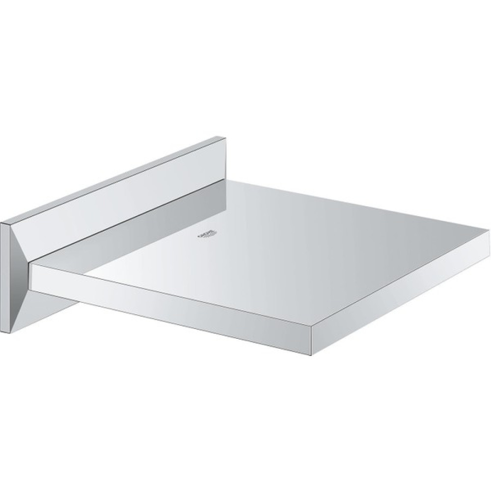 Grohe Allure Brilliant Şelale Çıkış Ucu (13319000) Duş Başlığı Fiyatı