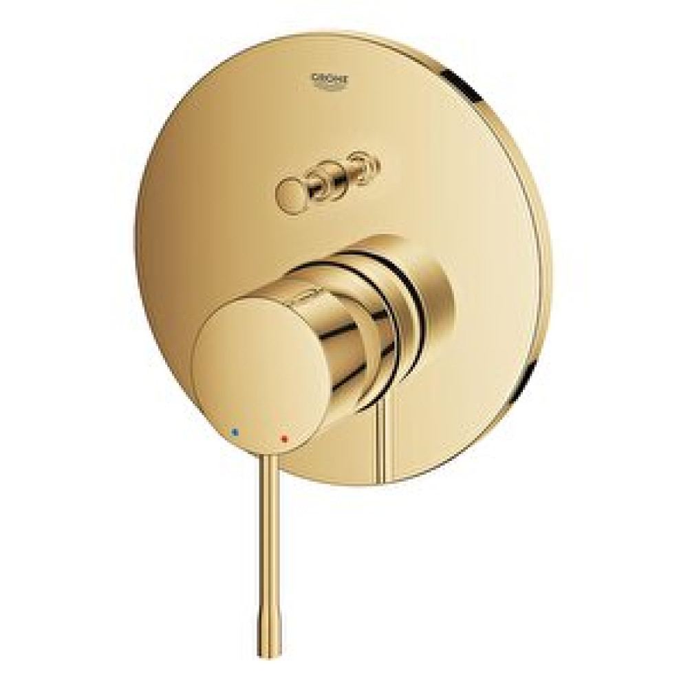 Grohe Ankastre Banyo Bataryası 2 Çık. Essence Cool Sunr.-24058gl1 Bataryalar Fiyatı