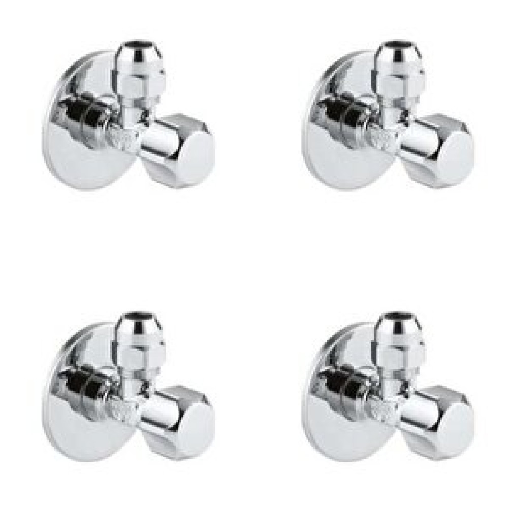 Grohe Ara Musluk 1/2 Girişli X 3/8 Çıkışlı - 22018000 (4 Adet) Paket Ürün Musluklar Fiyatı