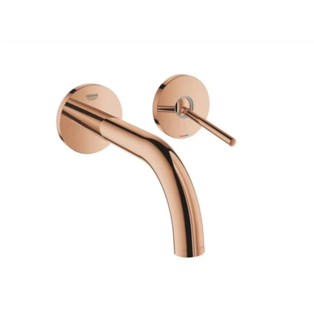 Grohe Atrıo 2 Delıklı Joystıck Lavabo Bataryası - 19287Da3 Bataryalar Fiyatı