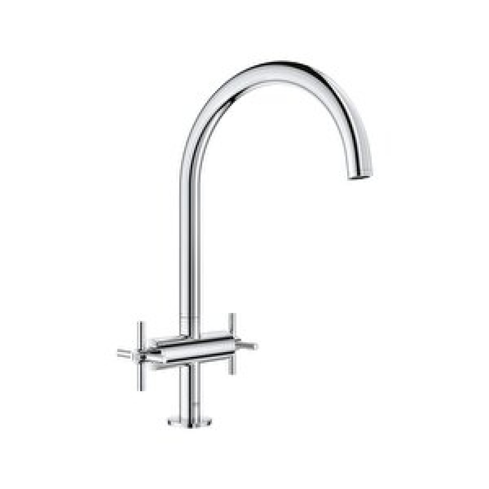 Grohe Atrio Eviye Bataryası 30362000 Bataryalar Fiyatı