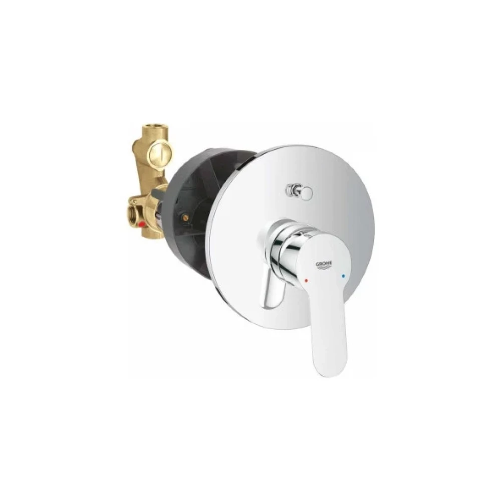 Grohe Bauedge Ankastre Banyo Ve Dus Bataryasi 29079000 Duş Seti Fiyatı