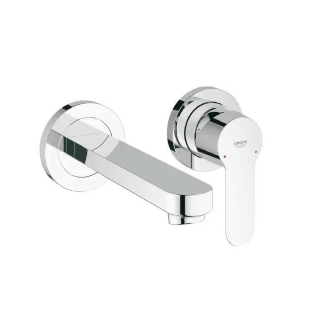 Grohe Bauedge Iki Delikli Lavabo Bataryasi 20474000 Bataryalar Fiyatı