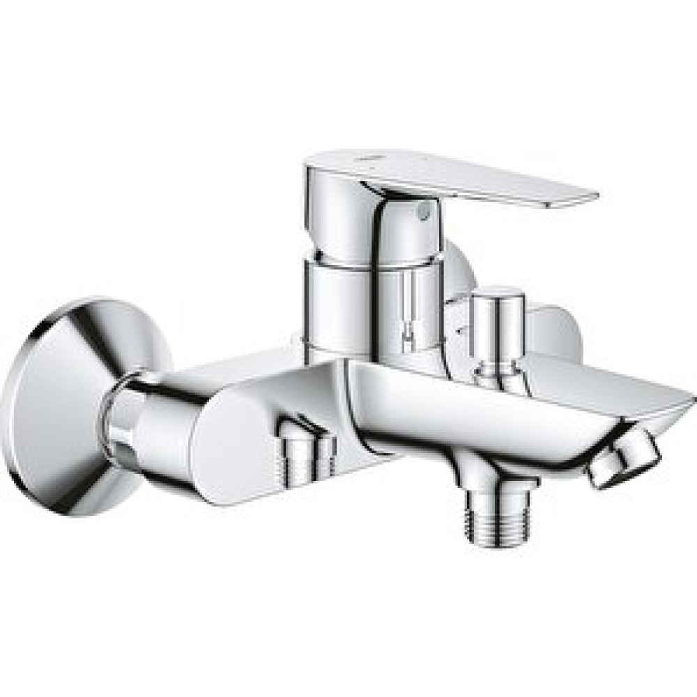 Grohe Bauedge Yeni Tek Kumandalı Banyo Bataryası 23605001 Bataryalar Fiyatı