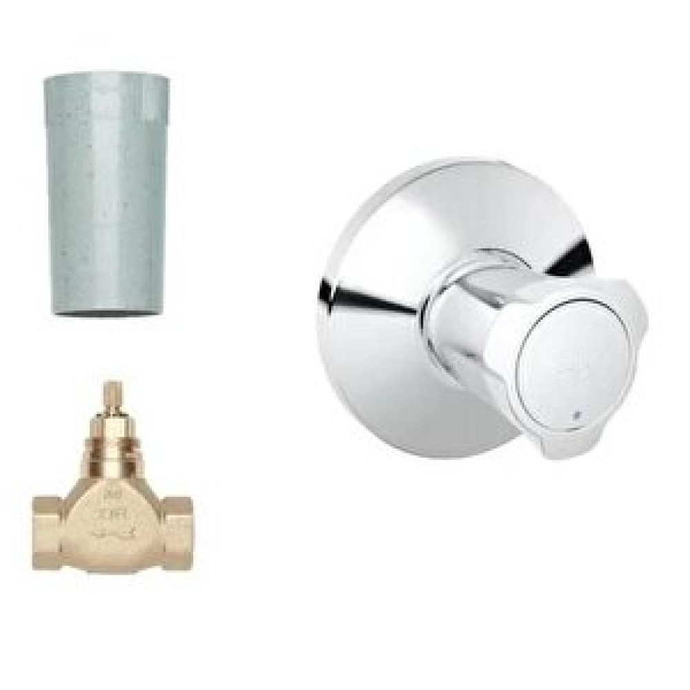 Grohe Costa L Ankastre Stop Valf Ve İç Gövde Seti Musluklar Fiyatı